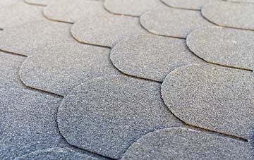 The Shruggs asphalt roofing costs