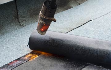 The Shruggs asphalt roofing replacement