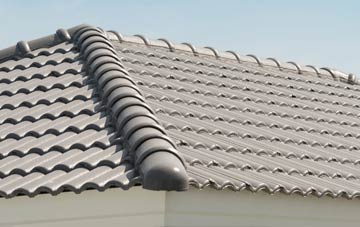 advantages of The Shruggs clay roofing
