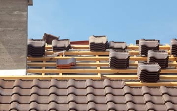 The Shruggs clay roofing costs