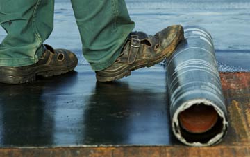 types of The Shruggs felt roof