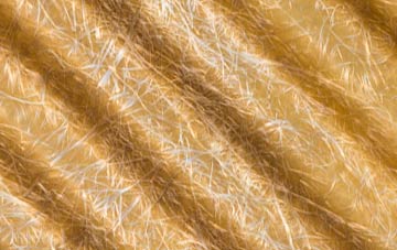 The Shruggs fibreglass roof waterproofing