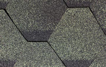 The Shruggs fibreglass shingle repairs