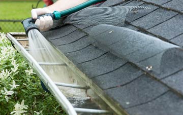 The Shruggs gutter cleaning costs
