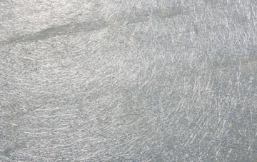 The Shruggs laminate fibreglass or shingles?