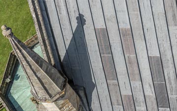 The Shruggs lead roof considerations