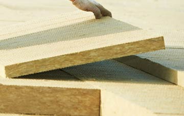 measuring The Shruggs tapered insulation