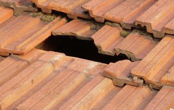 roof repair The Shruggs, Staffordshire