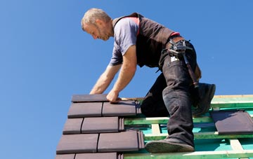 disadvantages of The Shruggs slate roofing