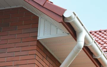 The Shruggs soffit repair costs