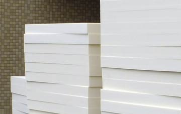 The Shruggs tapered roof insulation costs