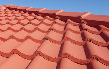 The Shruggs tile and slate roof replacement