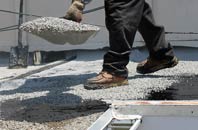 find rated The Shruggs flat roofing replacement companies