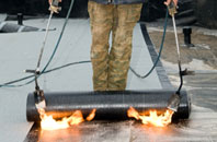 The Shruggs flat roof sealing quote