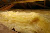 The Shruggs pitch roof insulation