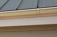 The Shruggs soffit repair