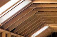 The Shruggs tapered roof insulation quotes