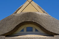 The Shruggs thatch roofing